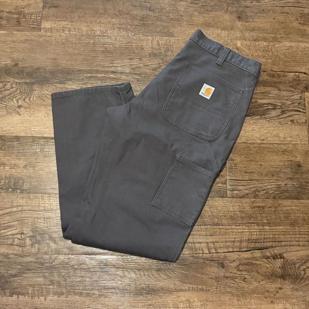Carhartt Double Knee Pants - Picture 1 of 3